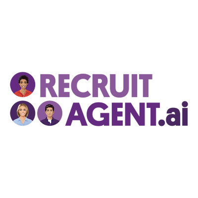 RecruitAgent.ai Logo